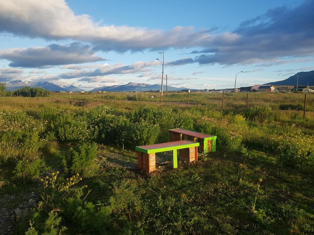 Hotel Casa Verde Puerto Natales Eksteriør billede