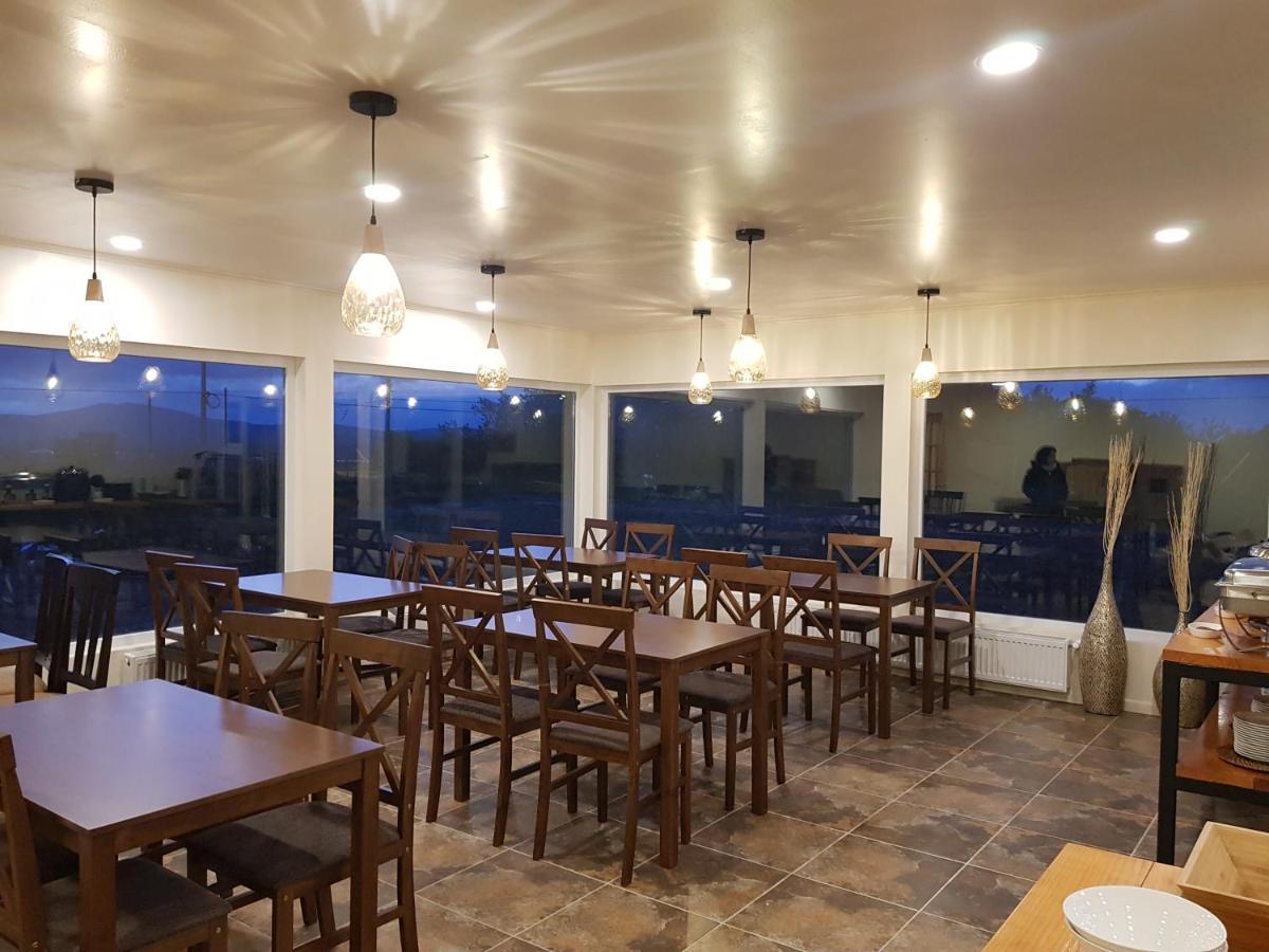Hotel Casa Verde Puerto Natales Eksteriør billede