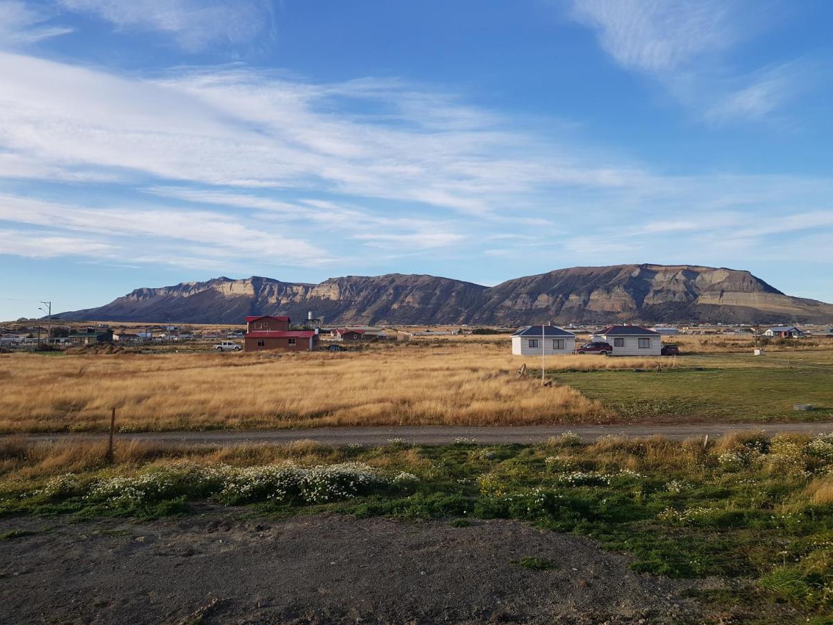 Hotel Casa Verde Puerto Natales Eksteriør billede
