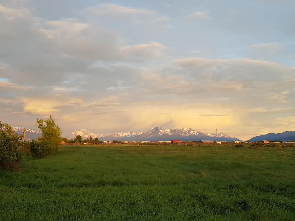 Hotel Casa Verde Puerto Natales Eksteriør billede