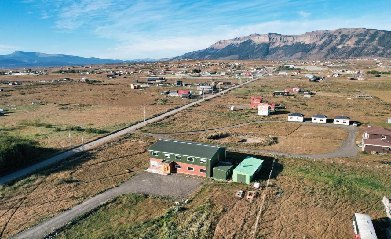Hotel Casa Verde Puerto Natales Eksteriør billede